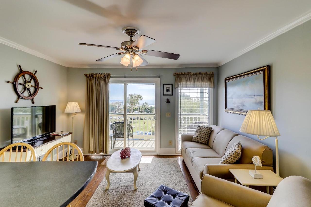 217A Sea Cabin Isle of Palms Εξωτερικό φωτογραφία