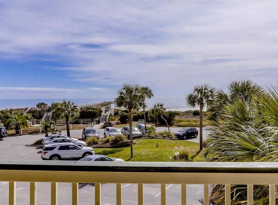 217A Sea Cabin Isle of Palms Εξωτερικό φωτογραφία