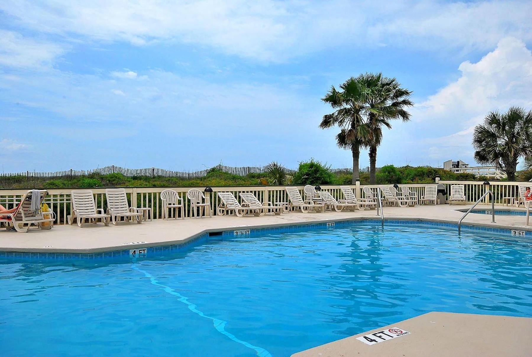 217A Sea Cabin Isle of Palms Εξωτερικό φωτογραφία