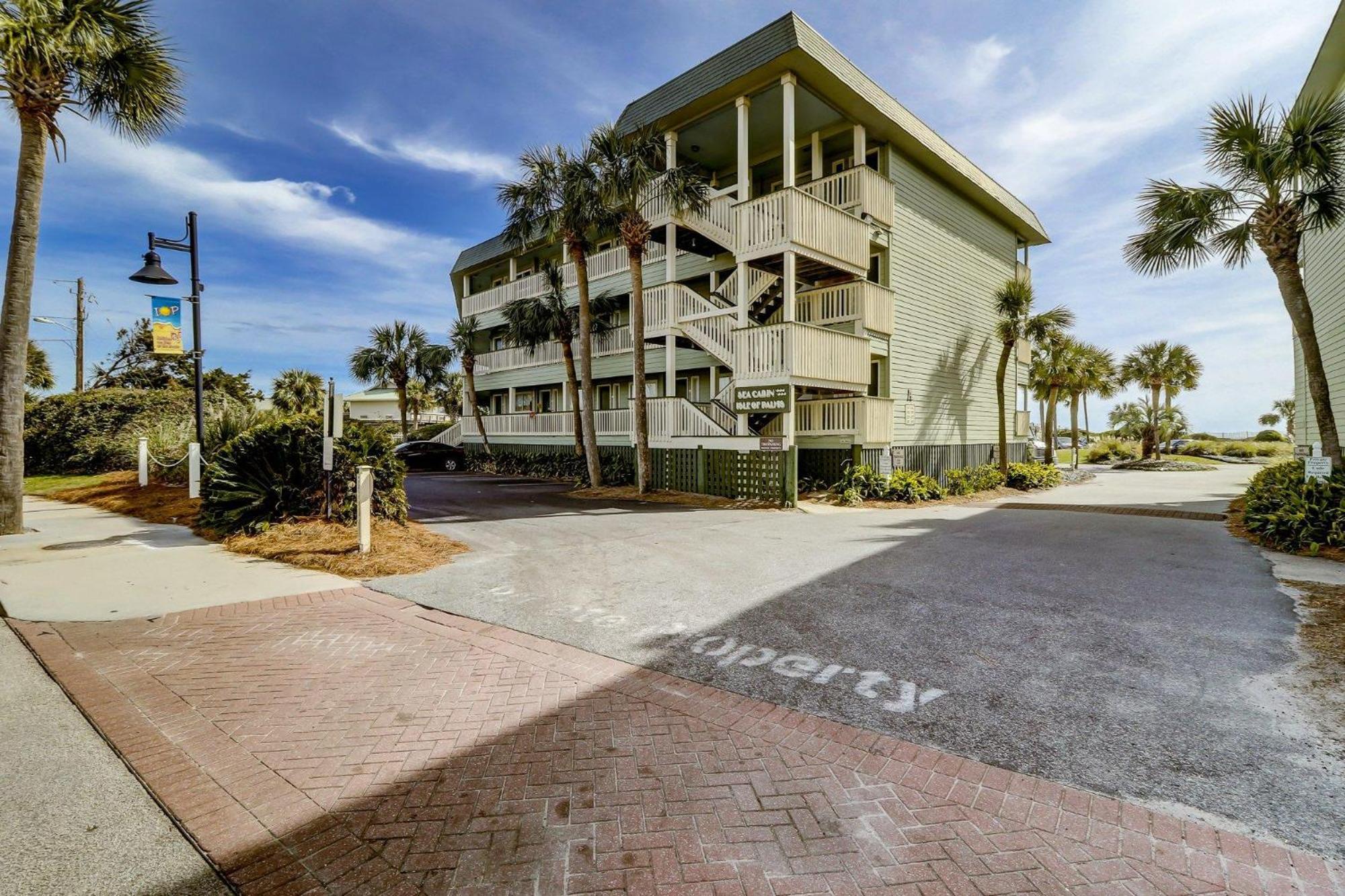 217A Sea Cabin Isle of Palms Εξωτερικό φωτογραφία