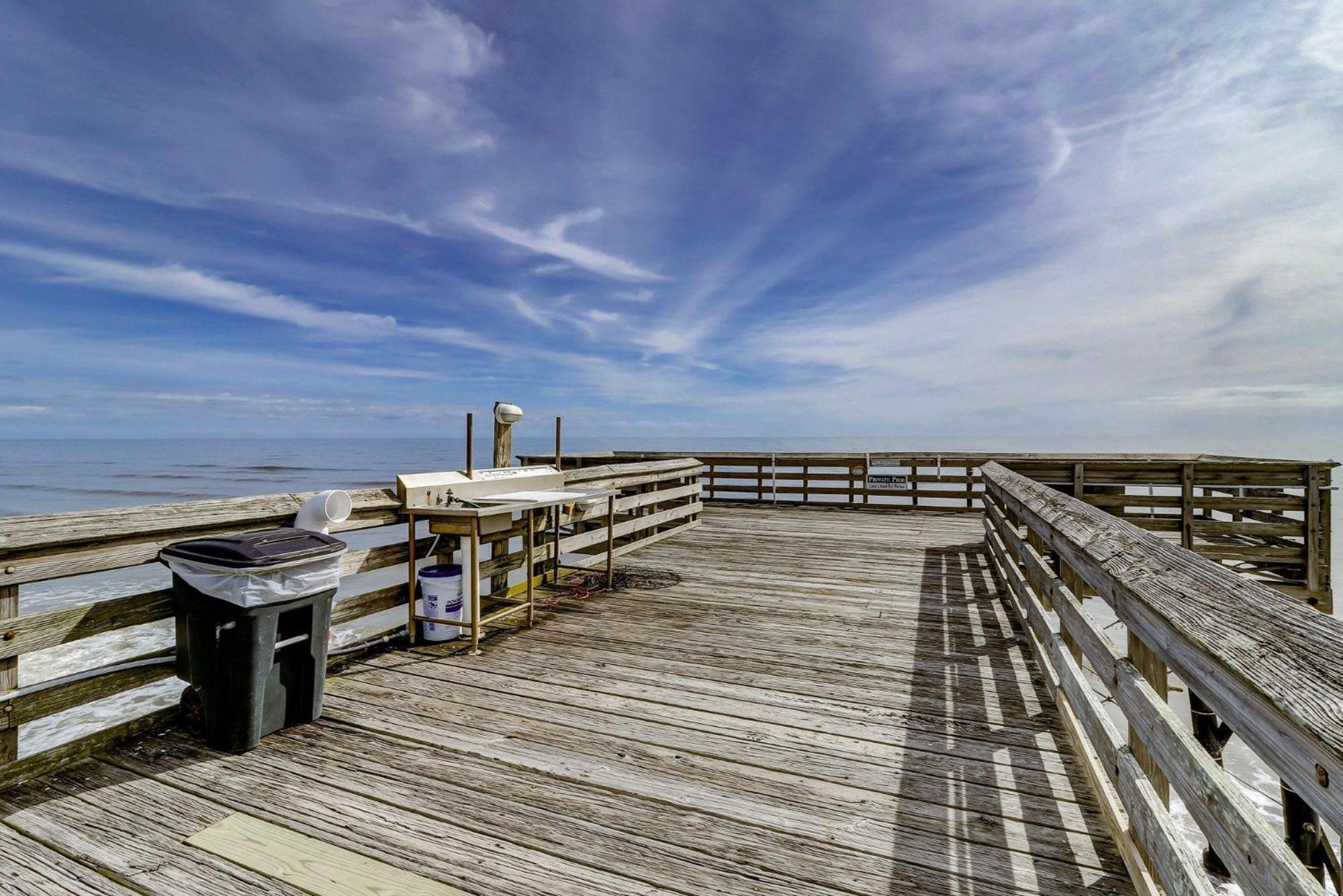 217A Sea Cabin Isle of Palms Εξωτερικό φωτογραφία