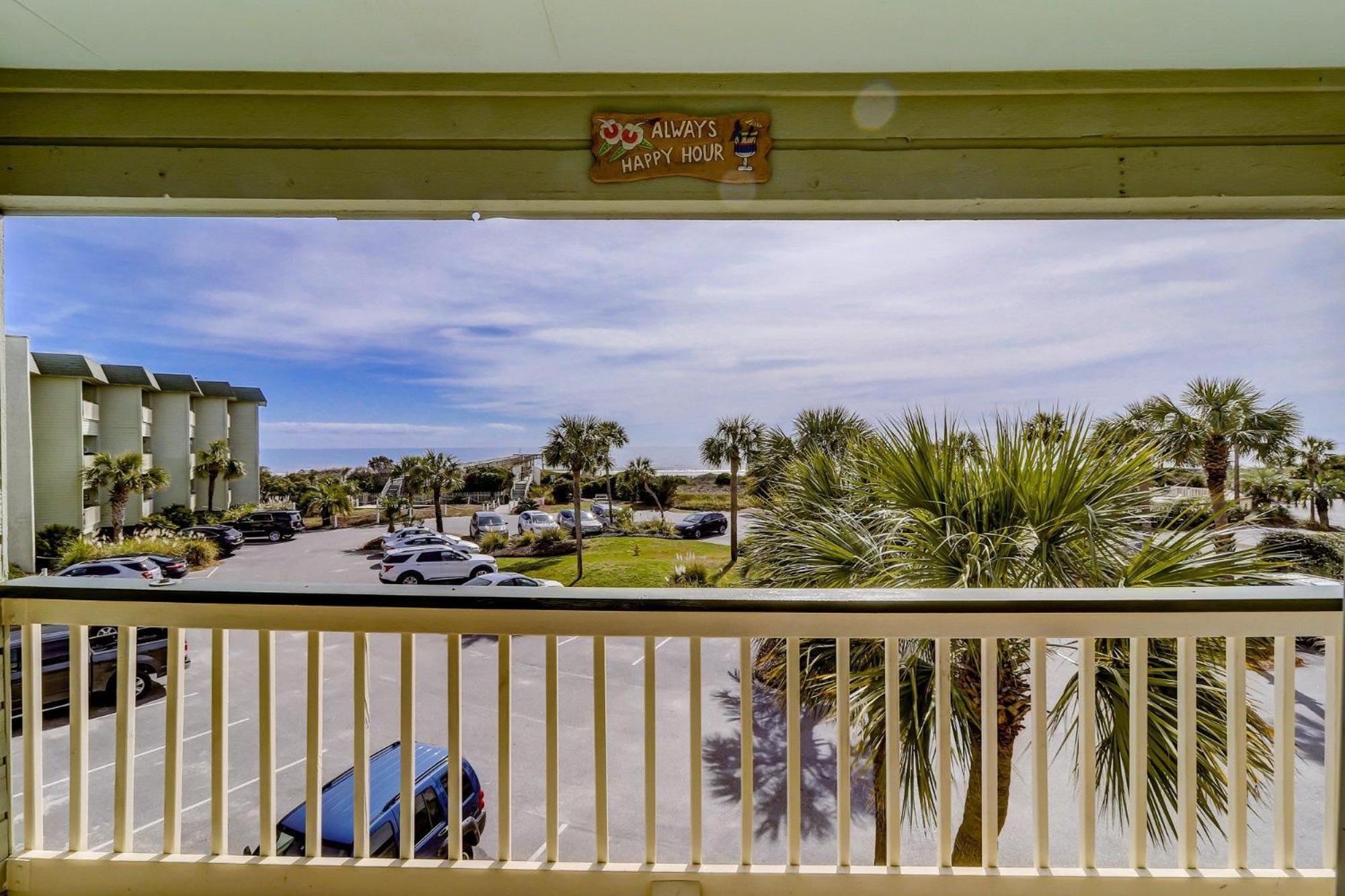 217A Sea Cabin Isle of Palms Εξωτερικό φωτογραφία