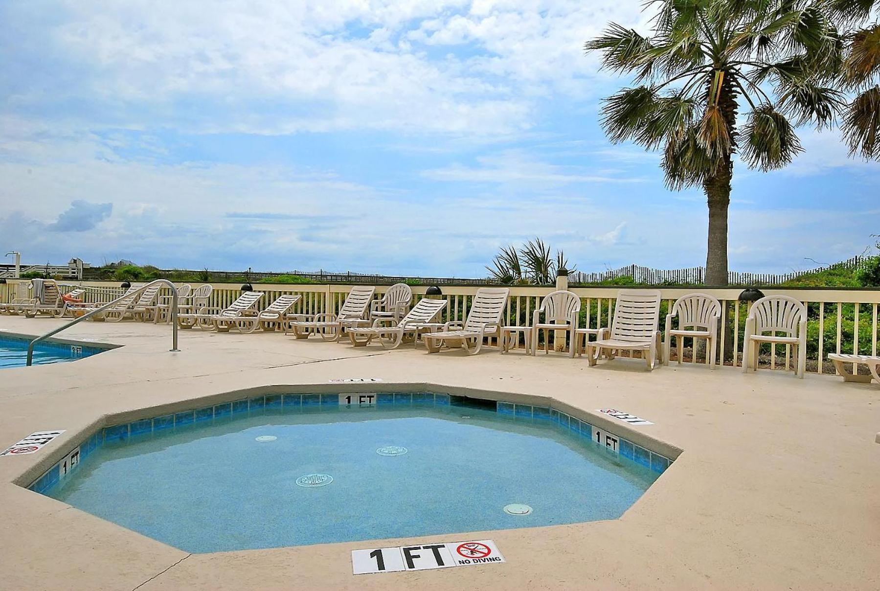 217A Sea Cabin Isle of Palms Εξωτερικό φωτογραφία