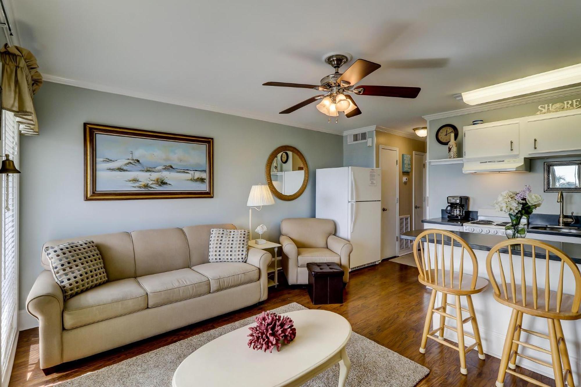 217A Sea Cabin Isle of Palms Εξωτερικό φωτογραφία
