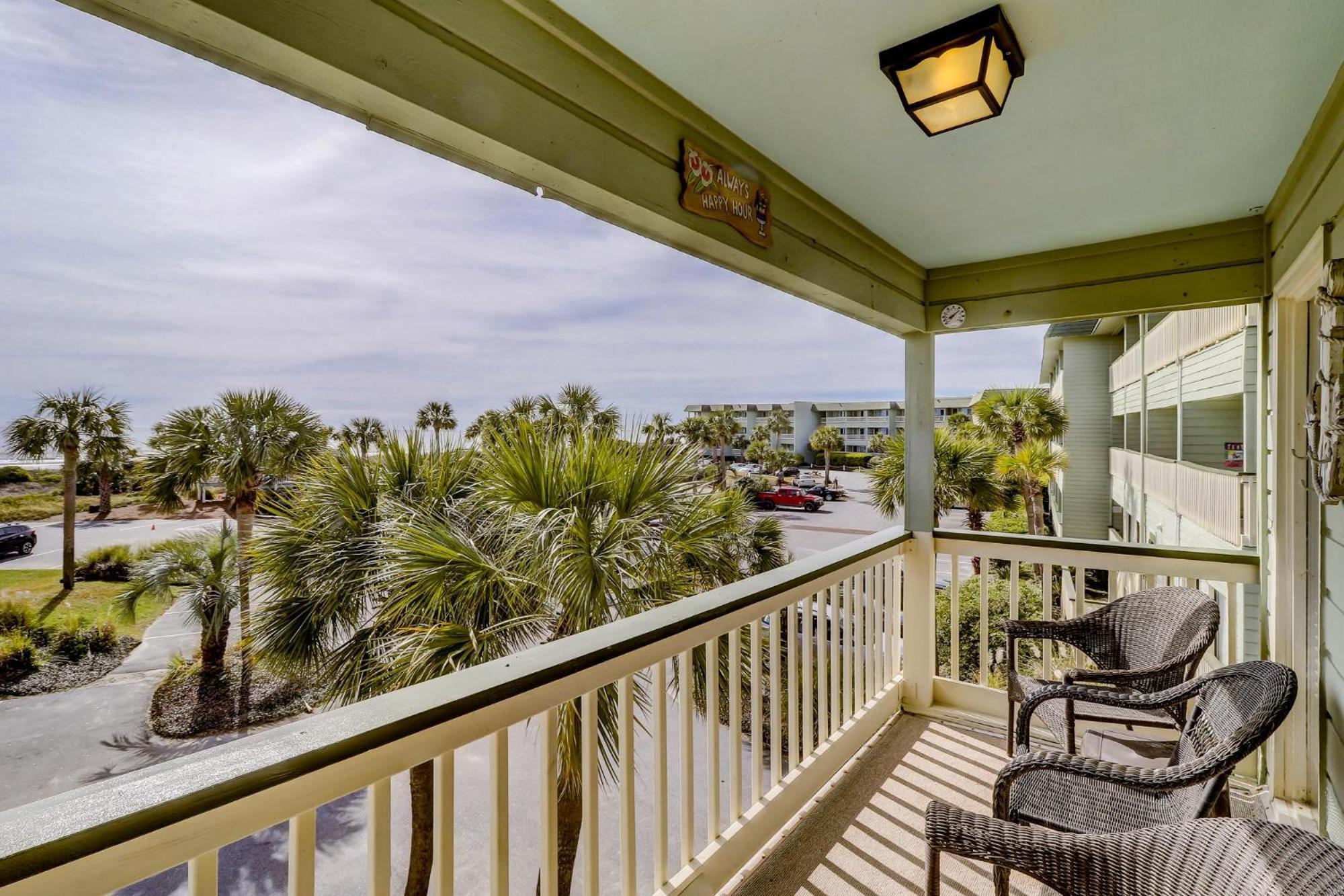 217A Sea Cabin Isle of Palms Εξωτερικό φωτογραφία