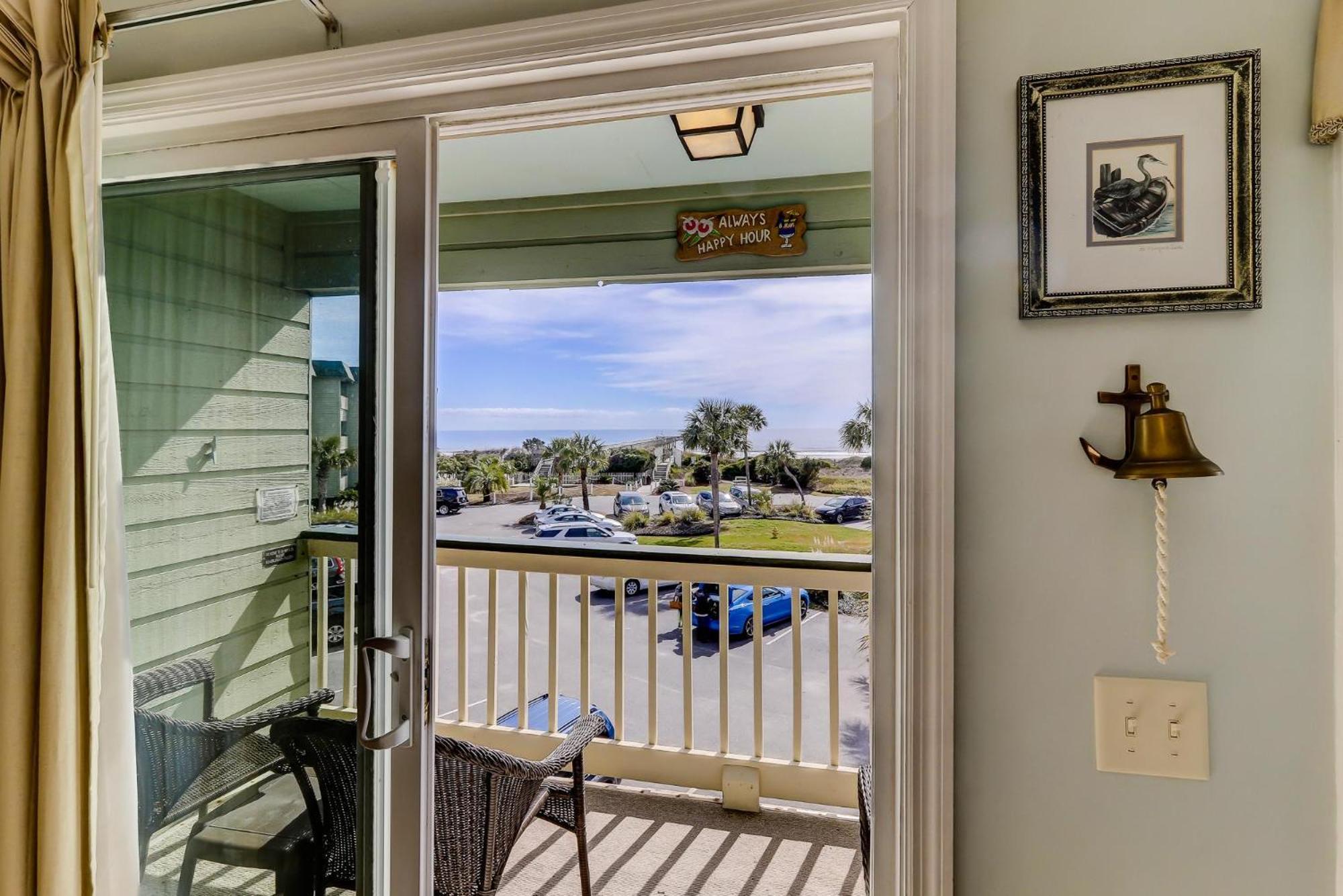 217A Sea Cabin Isle of Palms Εξωτερικό φωτογραφία