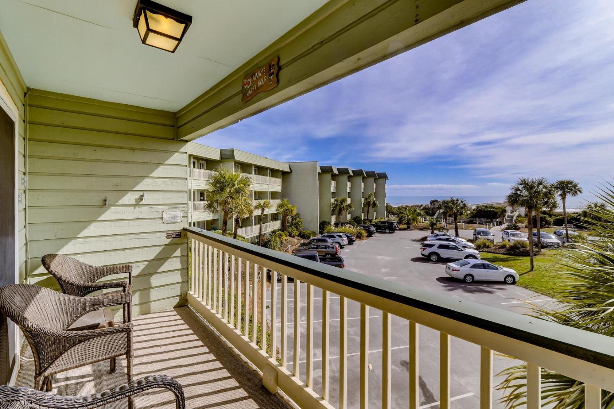 217A Sea Cabin Isle of Palms Εξωτερικό φωτογραφία