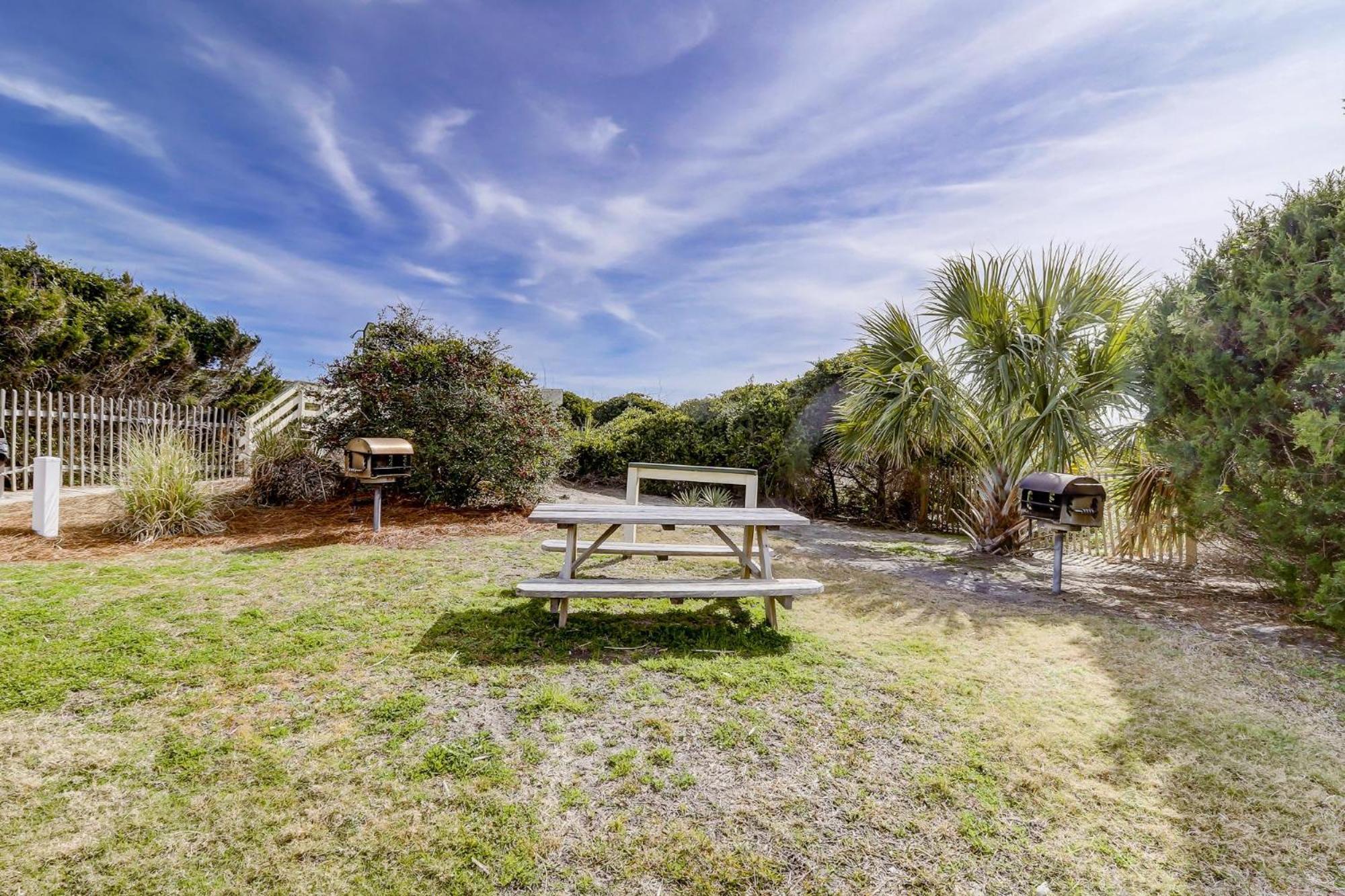 217A Sea Cabin Isle of Palms Εξωτερικό φωτογραφία