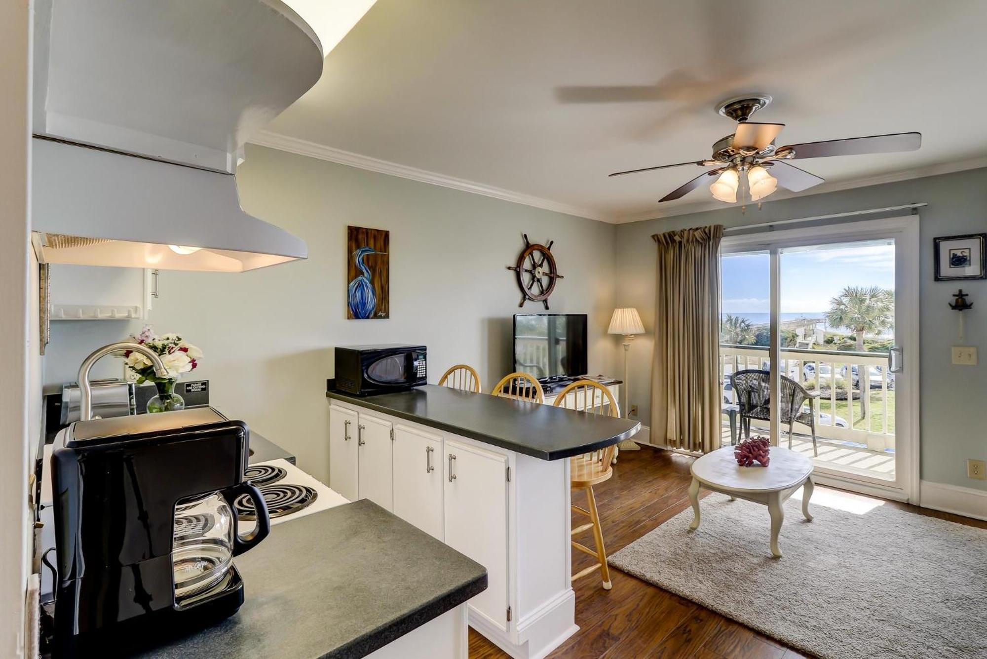 217A Sea Cabin Isle of Palms Εξωτερικό φωτογραφία